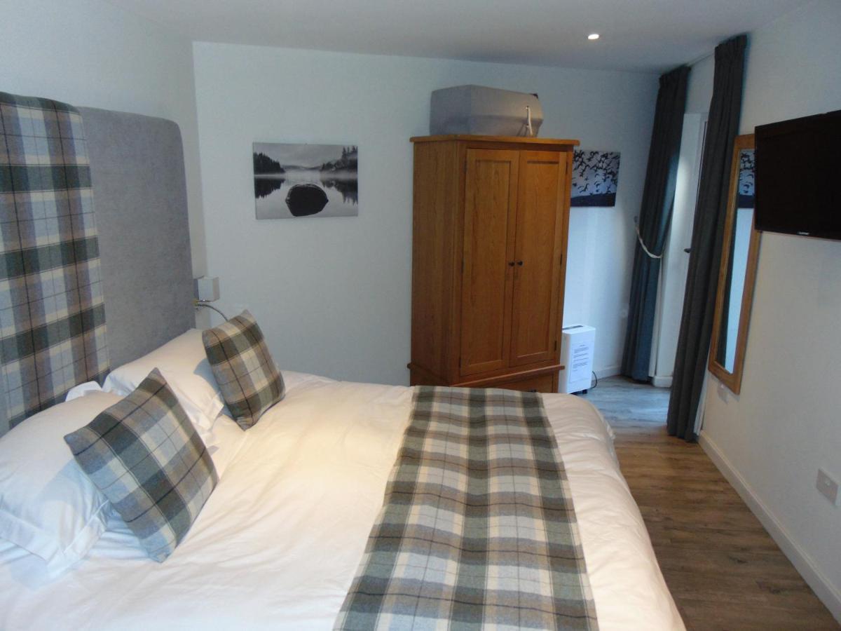 Dreamwood Cottage, Loch Lomond, Luxury Apartment. 格拉斯哥 外观 照片
