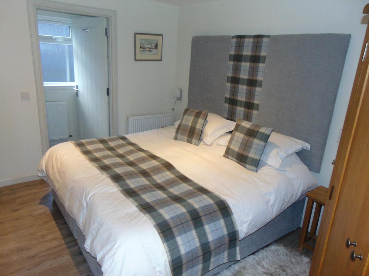 Dreamwood Cottage, Loch Lomond, Luxury Apartment. 格拉斯哥 外观 照片