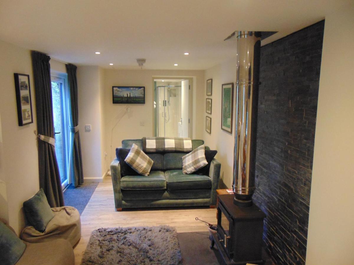 Dreamwood Cottage, Loch Lomond, Luxury Apartment. 格拉斯哥 外观 照片