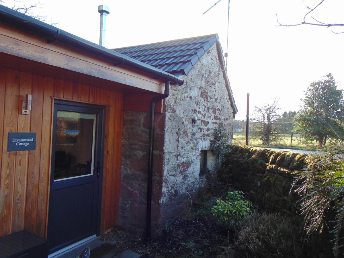 Dreamwood Cottage, Loch Lomond, Luxury Apartment. 格拉斯哥 外观 照片