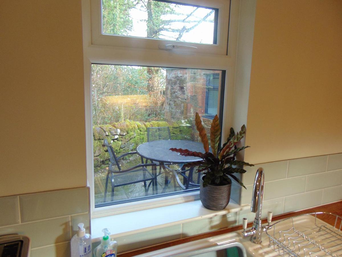 Dreamwood Cottage, Loch Lomond, Luxury Apartment. 格拉斯哥 外观 照片