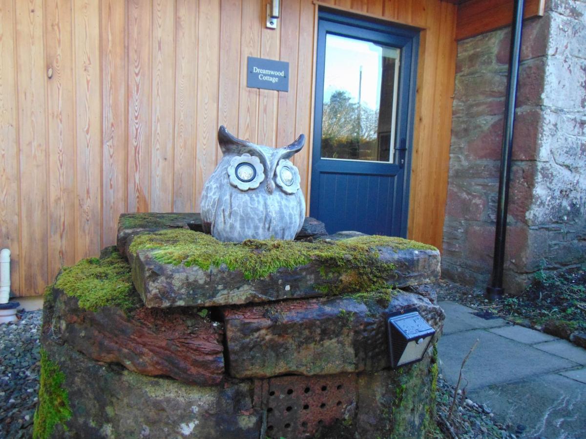 Dreamwood Cottage, Loch Lomond, Luxury Apartment. 格拉斯哥 外观 照片