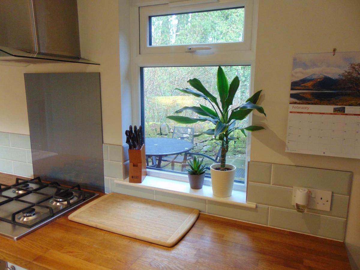 Dreamwood Cottage, Loch Lomond, Luxury Apartment. 格拉斯哥 外观 照片