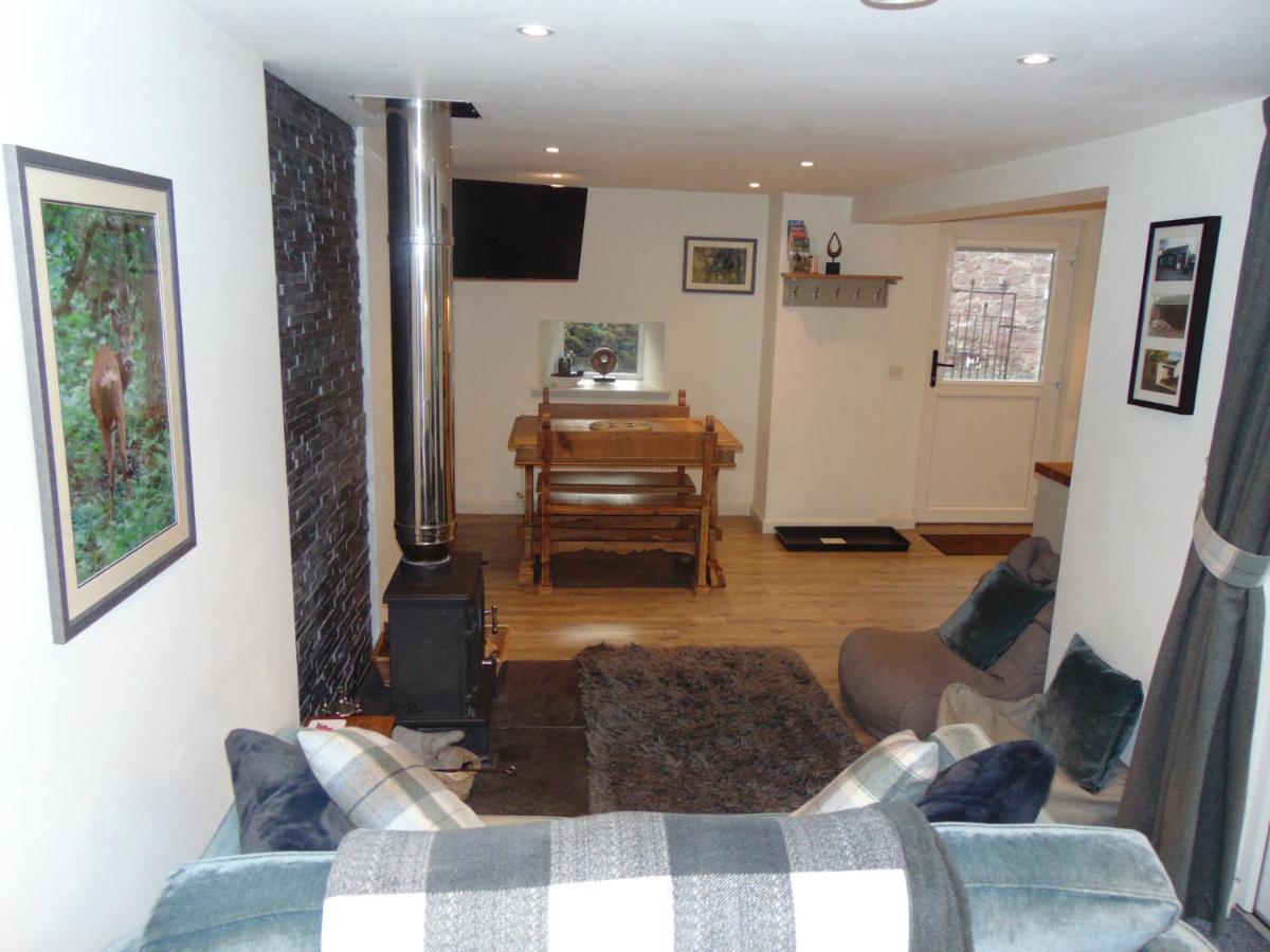Dreamwood Cottage, Loch Lomond, Luxury Apartment. 格拉斯哥 外观 照片