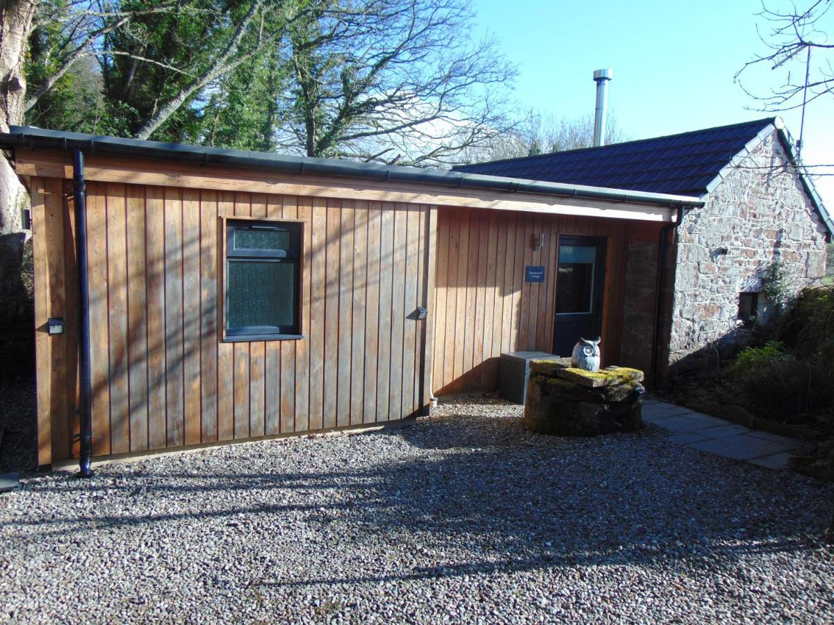 Dreamwood Cottage, Loch Lomond, Luxury Apartment. 格拉斯哥 外观 照片