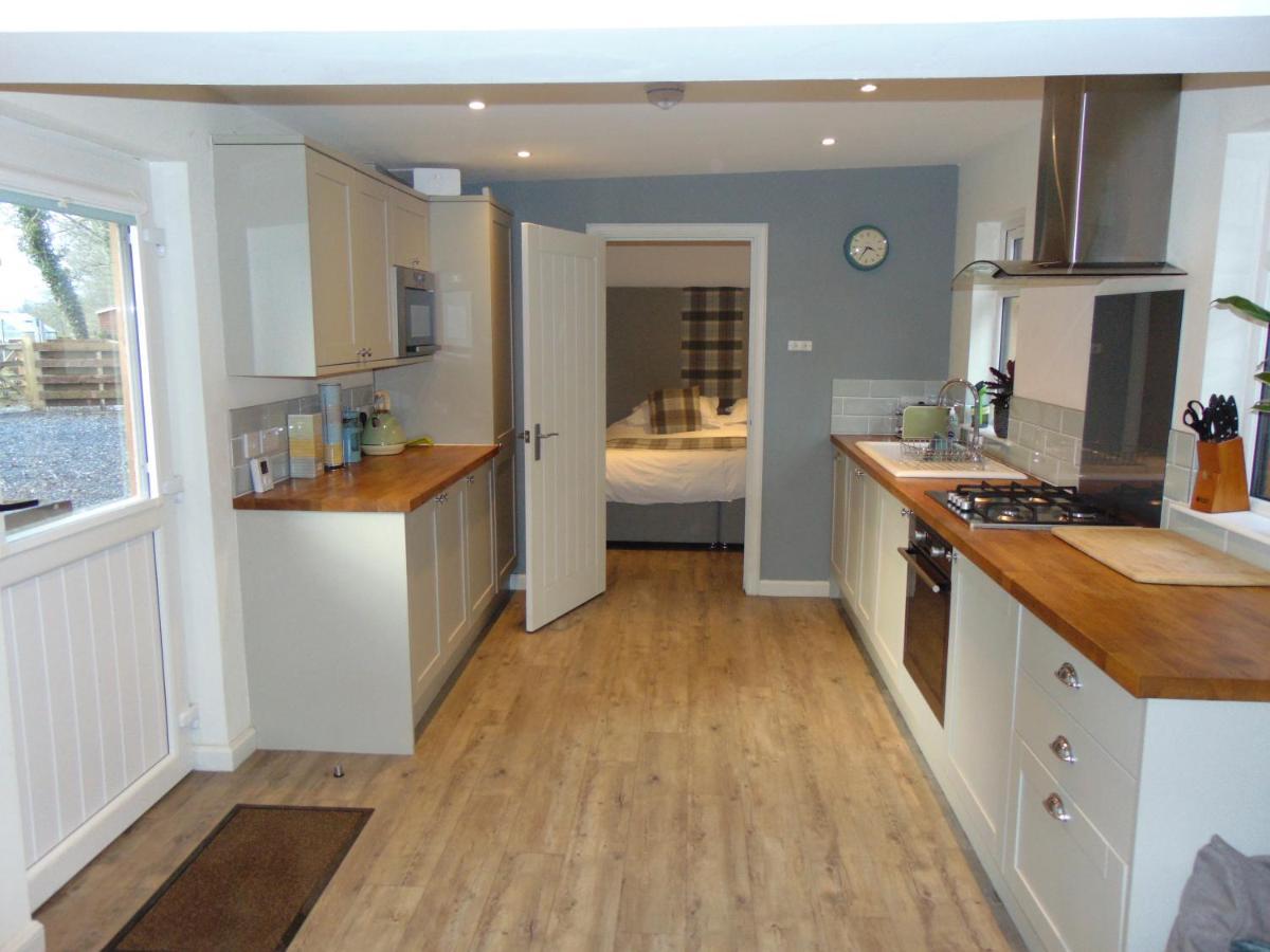 Dreamwood Cottage, Loch Lomond, Luxury Apartment. 格拉斯哥 外观 照片