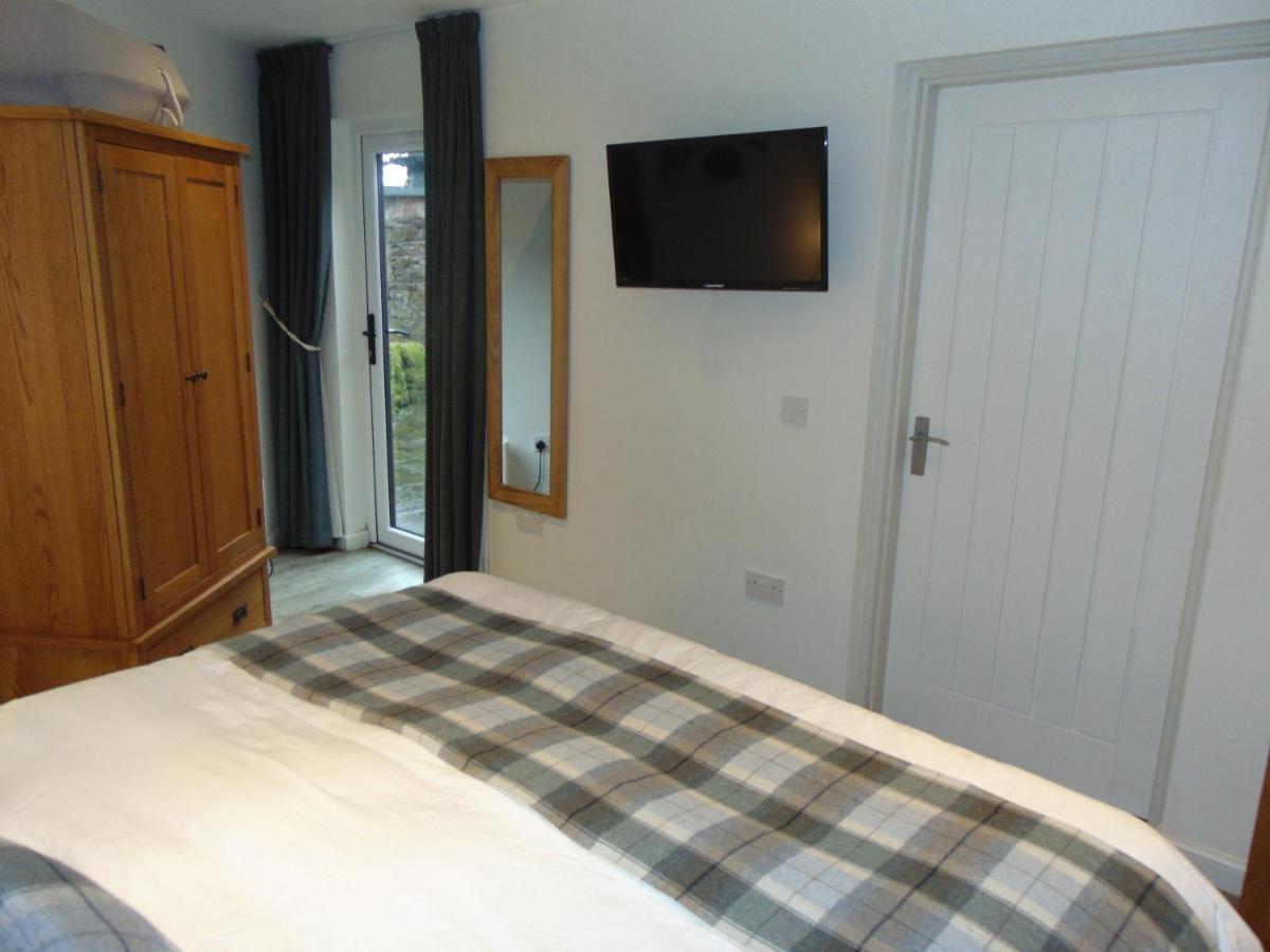 Dreamwood Cottage, Loch Lomond, Luxury Apartment. 格拉斯哥 外观 照片